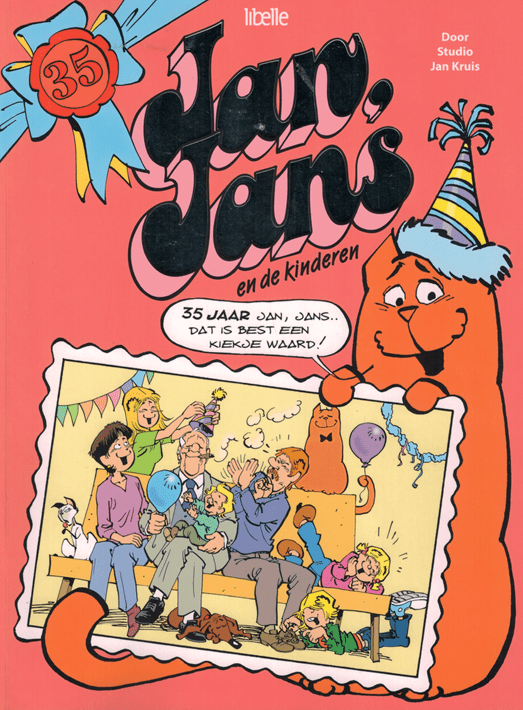 35.Jan, Jans en de kinderen (2eHands)