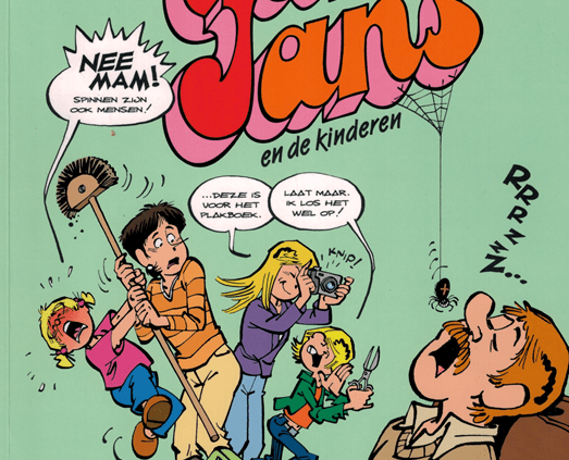 39.Jan, Jans en de kinderen