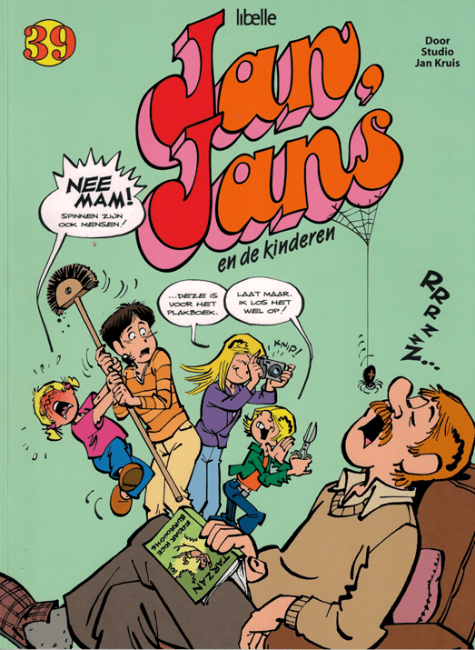 39.Jan, Jans en de kinderen (2eHands)