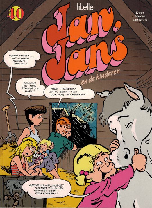 40.Jan, Jans en de kinderen (2eHands)