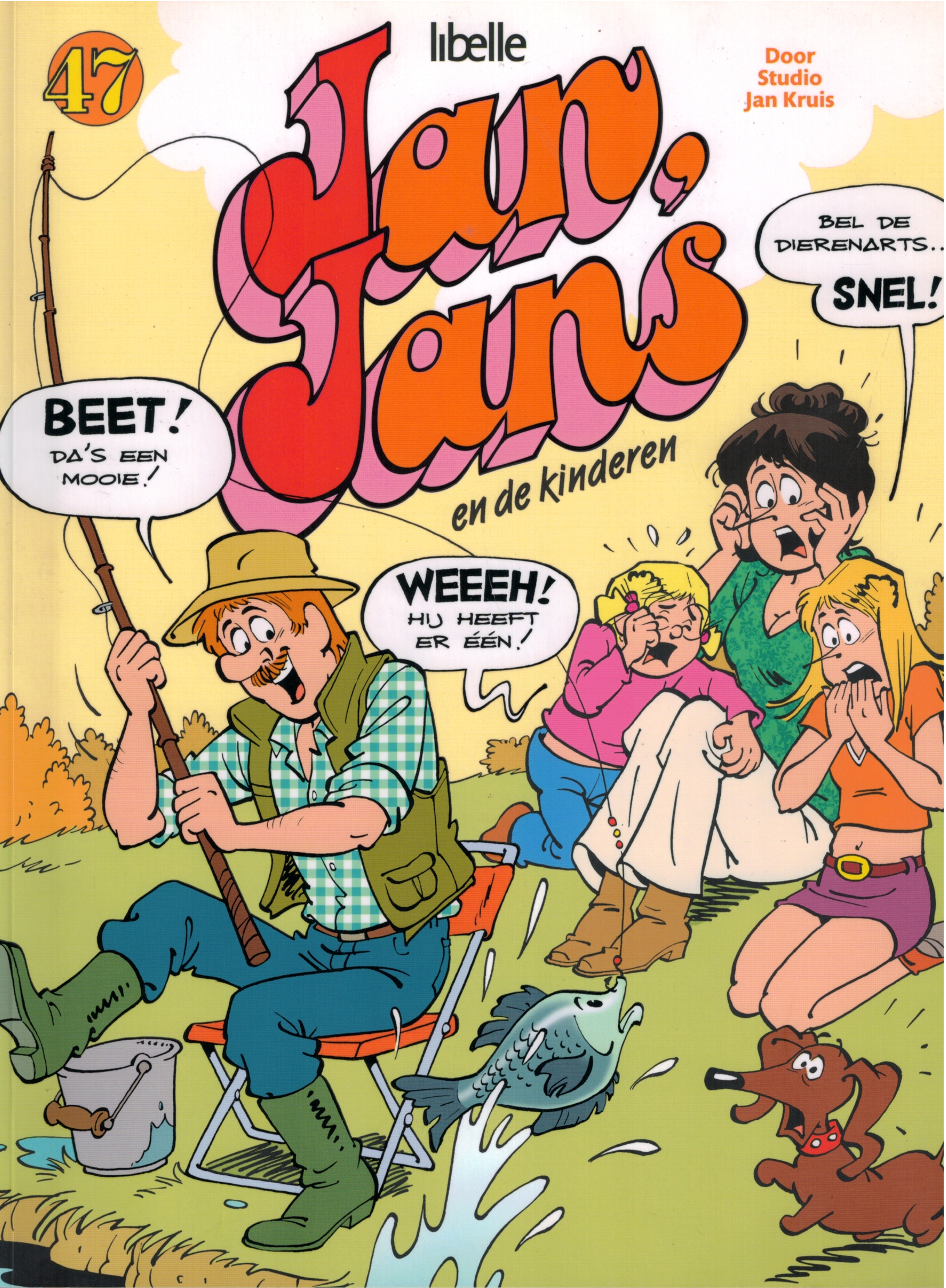 47.Jan, Jans en de kinderen (2eHands)