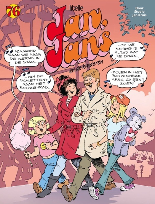 76.Jan,Jans en de kinderen
