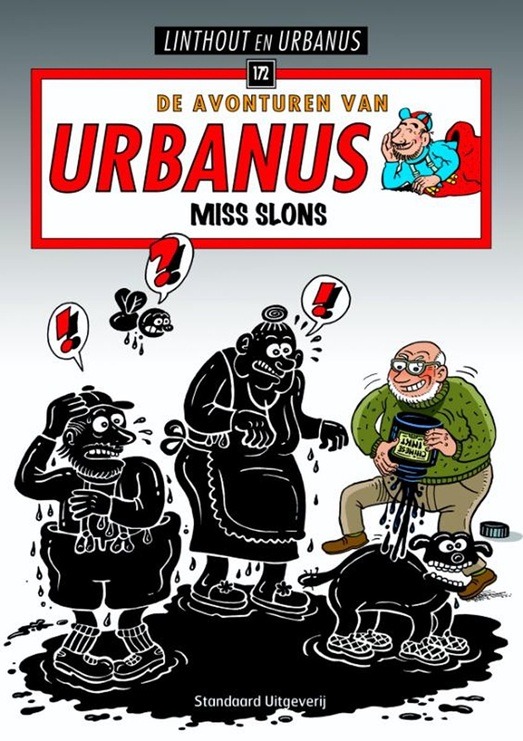 172.Urbanus - Miss Slons