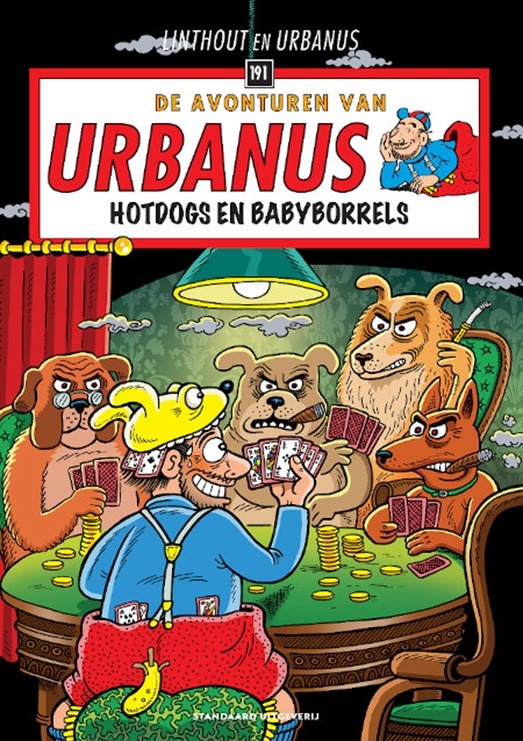 191.Urbanus - Hotdogs en babyborrels