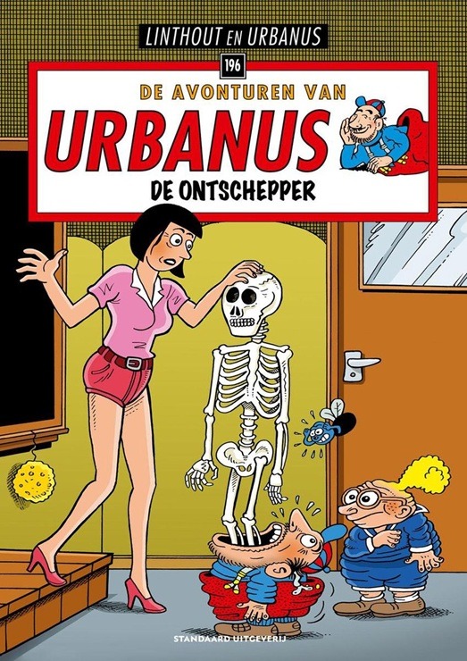 196.Urbanus - De ontschepper