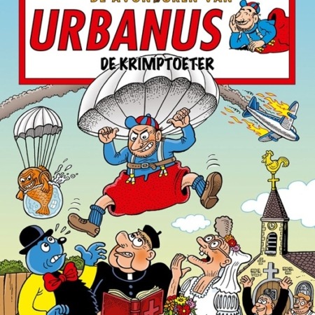 199.Urbanus - De krimptoeter