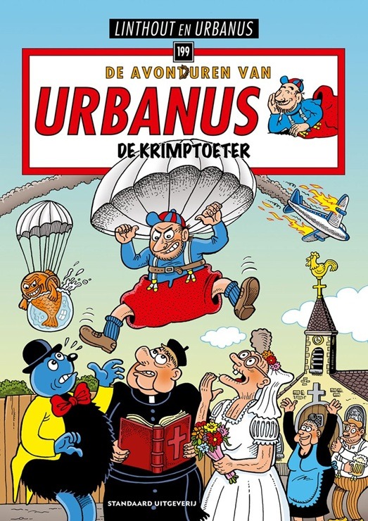 199.Urbanus - De krimptoeter