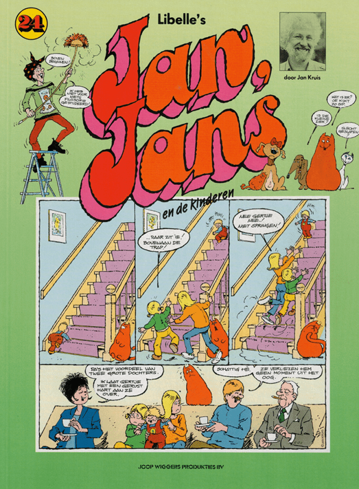 24.Jan,Jans en de kinderen
