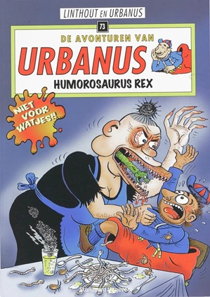 073.Urbanus - Humorosaurus Rex