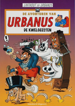 099.Urbanus - De kwelgeesten