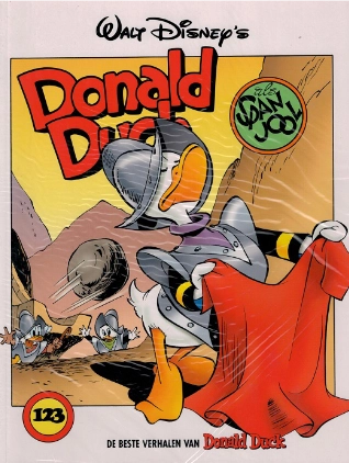 123.De beste verhalen van Donald Duck: als Spanjool