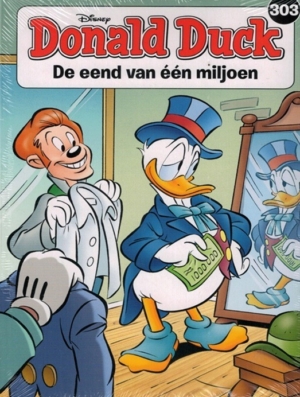 Donald Duck pockets