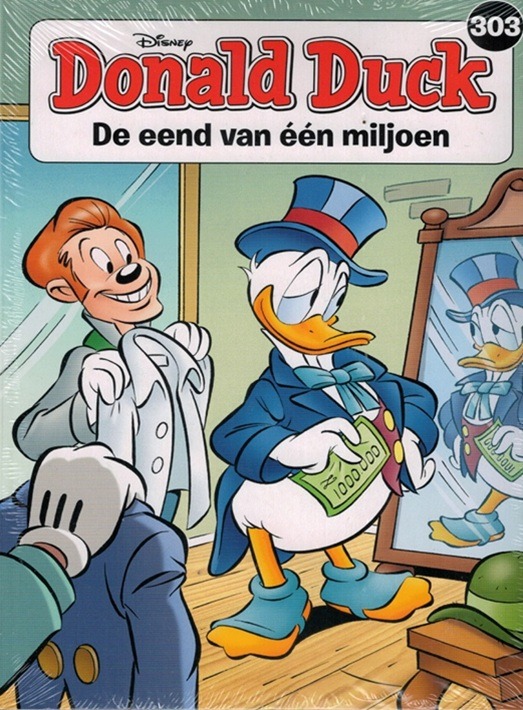 303-Donald-Duck-pocket-De-eend-van-een-miljoen (1)
