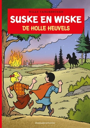 Suske en Wiske - De holle heuvels - 2026