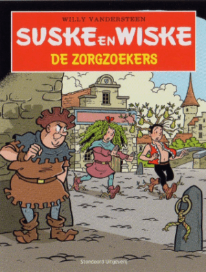 Suske en Wiske Reclamealbums