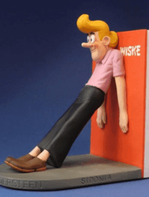Suske en Wiske artikelen