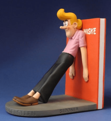SW122-Boekensteun-Tante-Sidonia