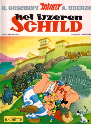 2.Asterix - Het IJzeren Schild