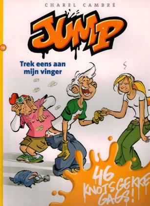 19.Jump - Trek eens aan mijn vinger