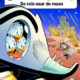 383.Donald Duck Pocket - De reis naar de maan