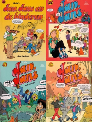 Jan, Jans en de kinderen