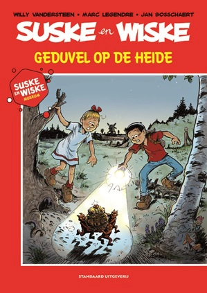Suske en Wiske - Geduvel op de heide - 2026 - Suske en Wiske Museum